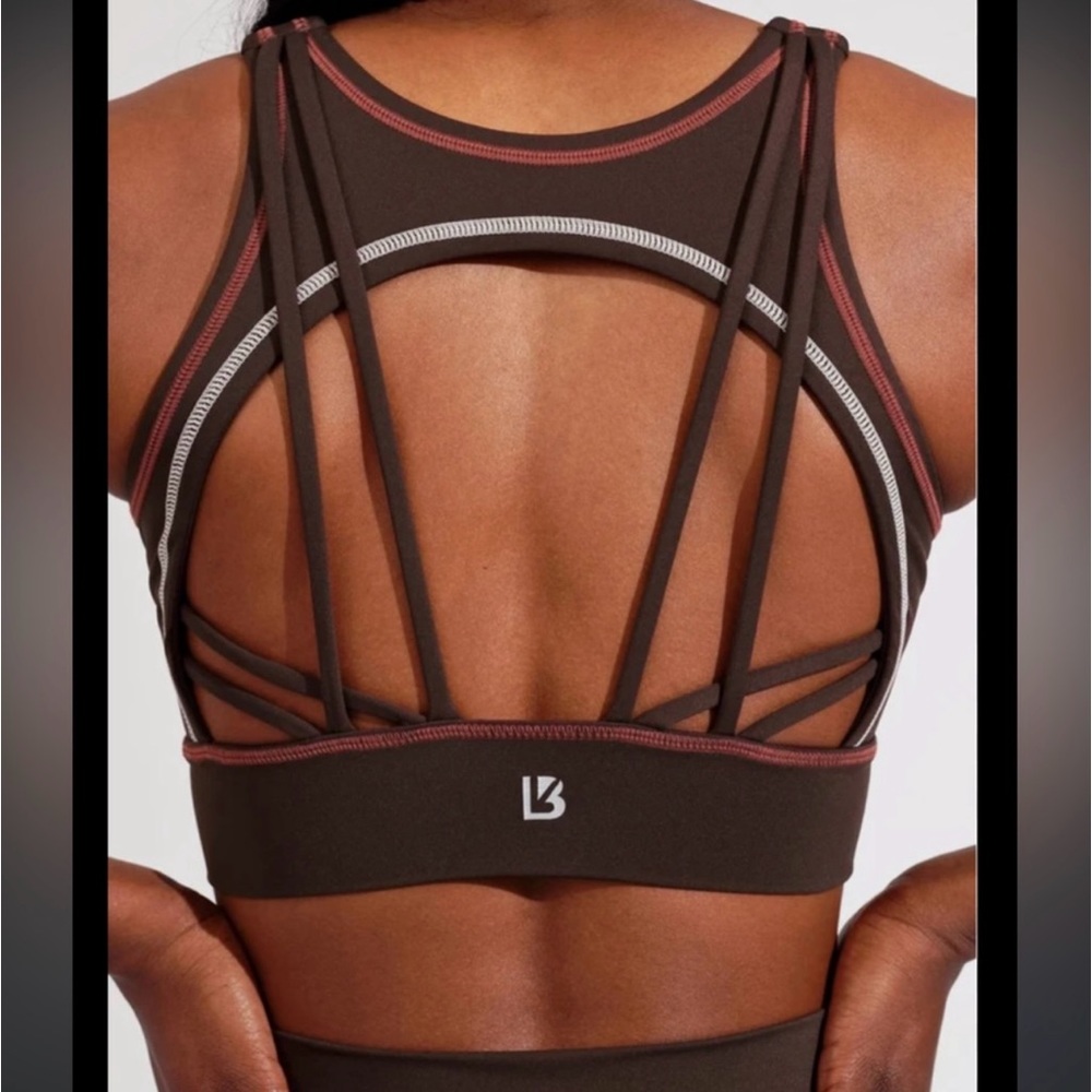 BuffBunny Transcend Sports Bra